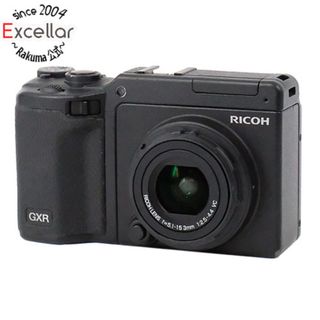 リコー(RICOH)のRICOH製　GXR レンズキット GXR+S10 KIT　1000万画素　訳あり(デジタル一眼)