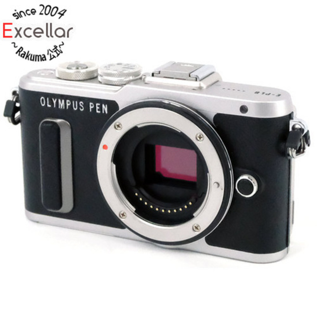 OLYMPUS - OLYMPUS ミラーレス一眼 PEN E-PL8 ボディ ブラックの通販 ...