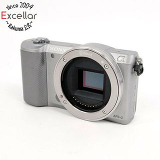 ソニー(SONY)のSONY　α5000 ボディ　ILCE-5000/S(デジタル一眼)