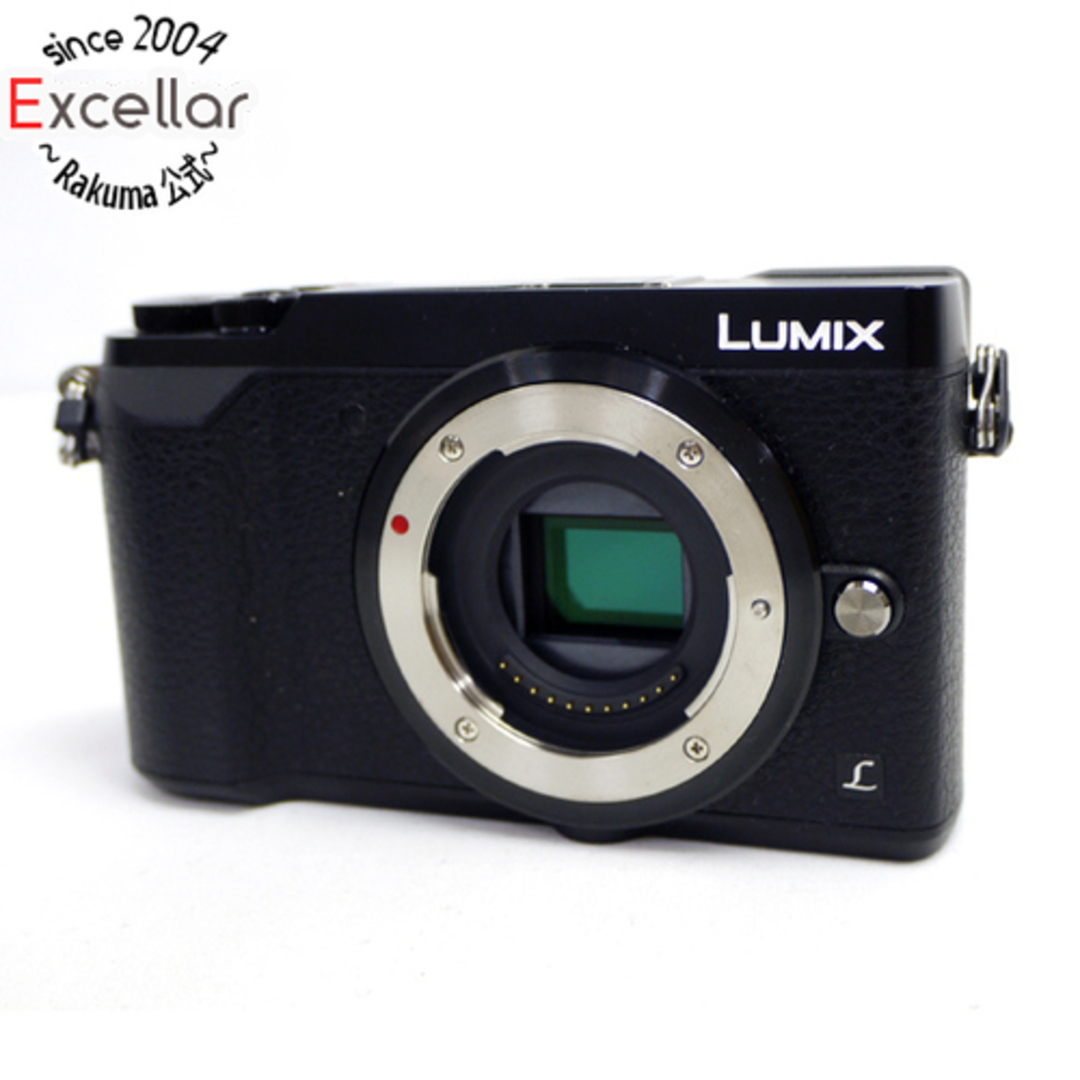 Panasonic LUMIX DMC-GX7MK2-K ボディ ブラック - modlitba.sk