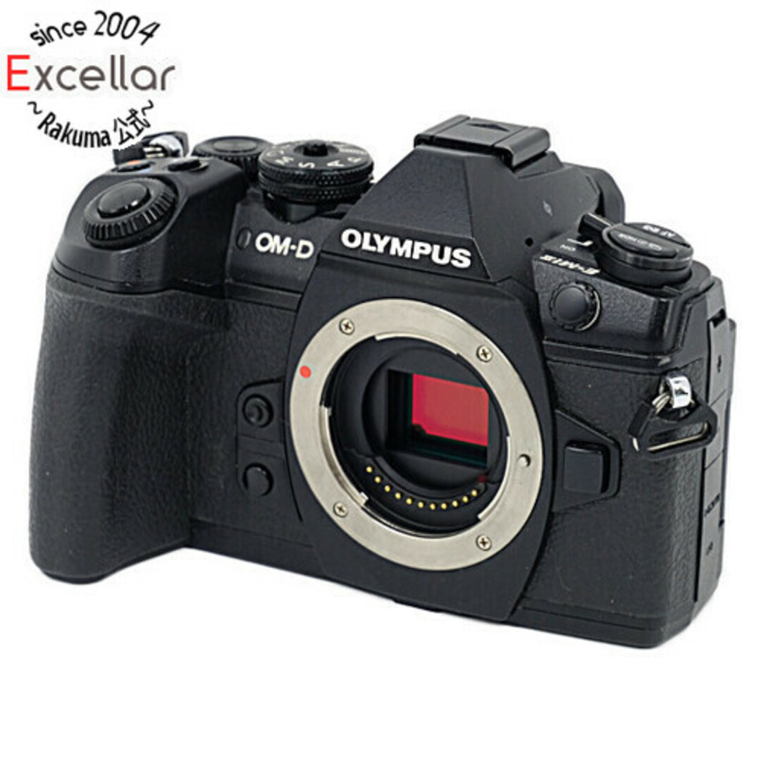 OLYMPUS - OLYMPUS ミラーレス一眼カメラ OM-D E-M1 Mark II ボディ