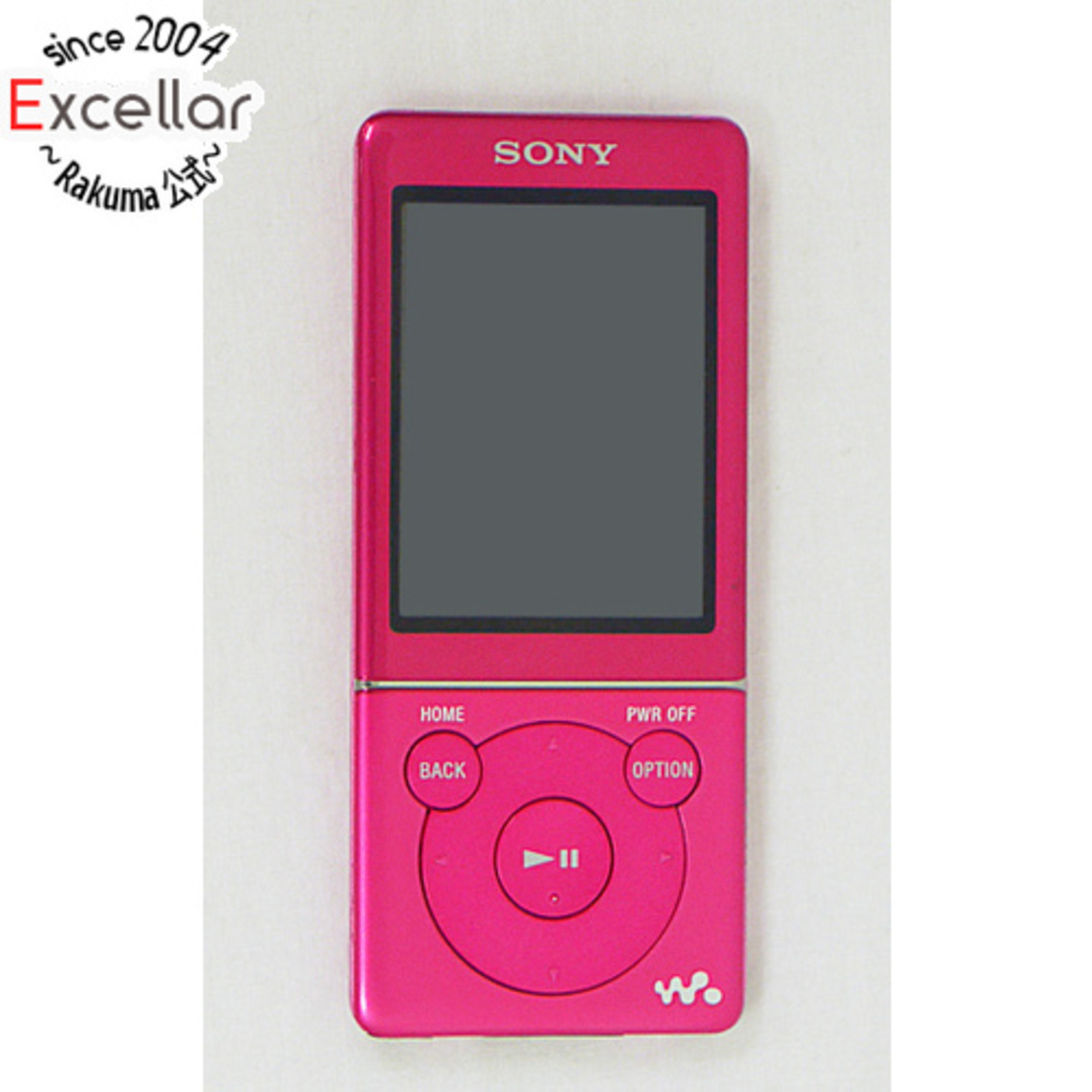 SONY - SONYウォークマン Sシリーズ NW-S774 ピンク/8GBの通販 by 株式