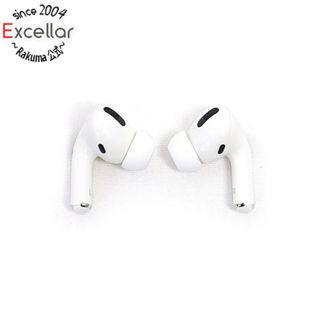 ビッグアップル(bigapple)のAPPLE　ワイヤレスイヤホン　AirPods Pro MWP22J/A 元箱あり(ヘッドフォン/イヤフォン)