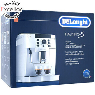 DeLonghi - DeLonghi 全自動コーヒーメーカー マグニフィカS