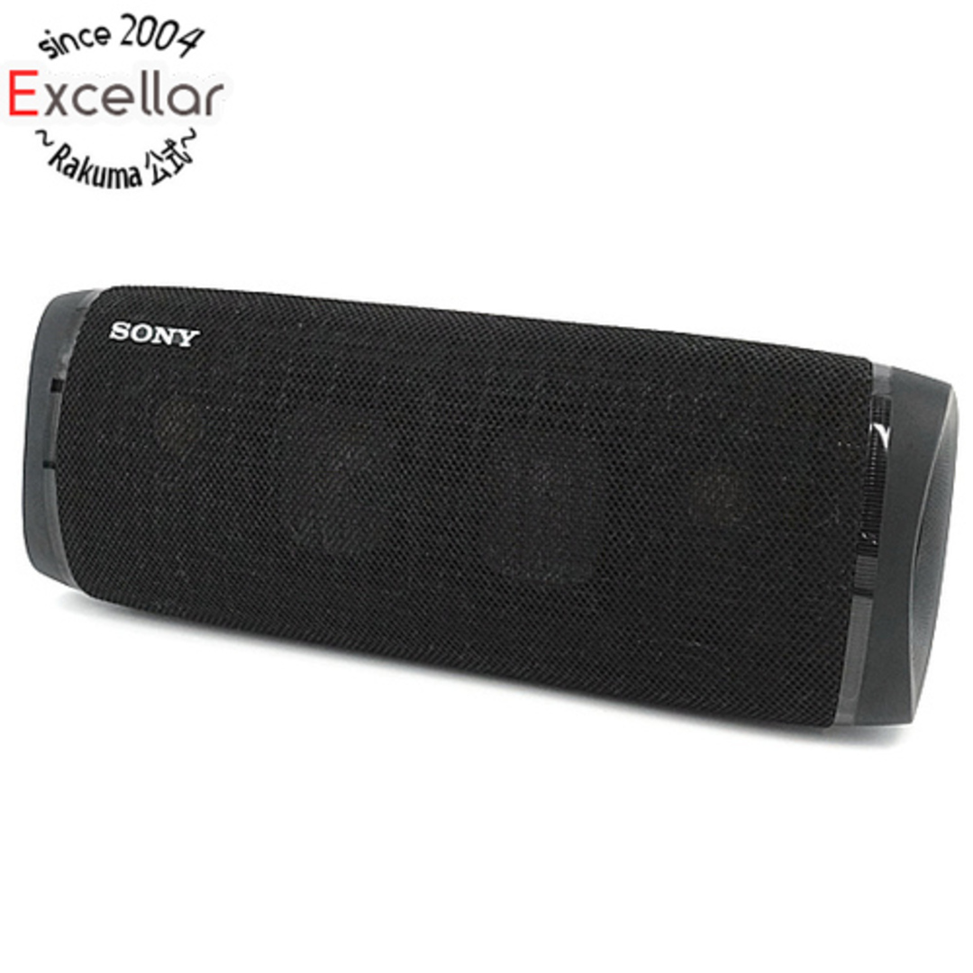 SONY - SONY ワイヤレスポータブルスピーカー SRS-XB43 (B) ブラック