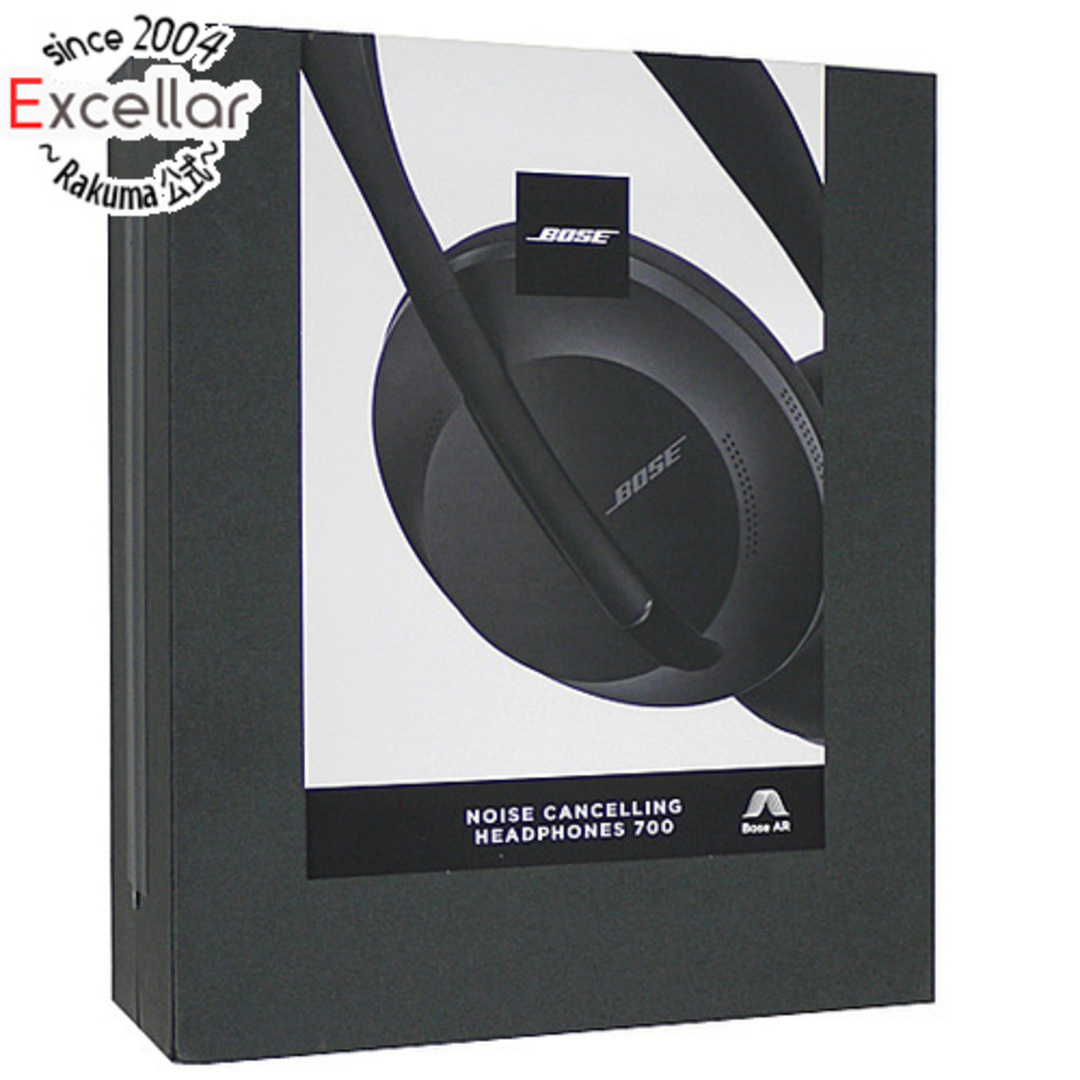 BOSE製　ワイヤレスヘッドホン NOISE CANCELLING HEADPHONES 700　トリプルブラック　未使用