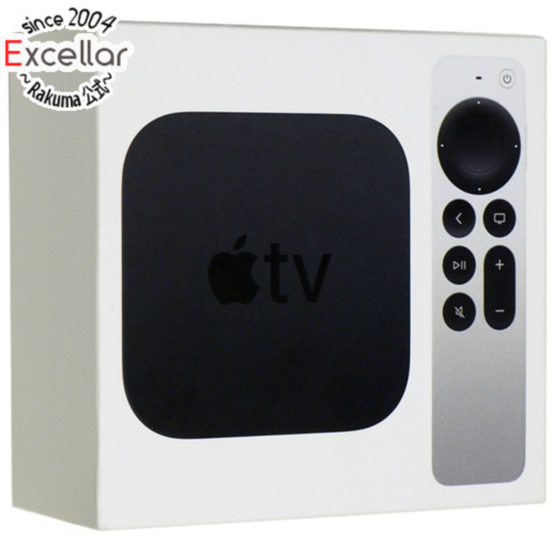 新品未開封 Apple TV 4K 64GB MN873J/A-