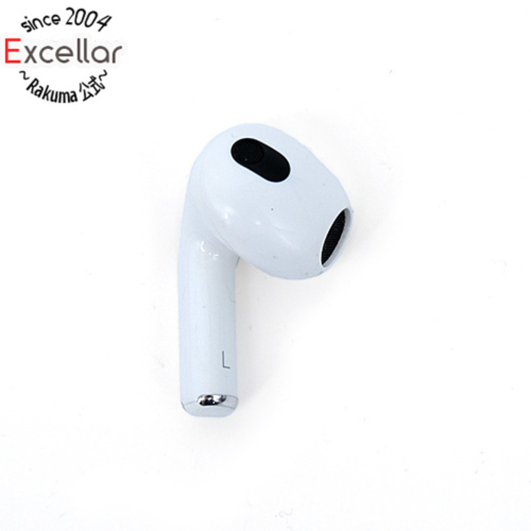 bigapple - APPLE ワイヤレスヘッドホン AirPods 第3世代 MME73J/A