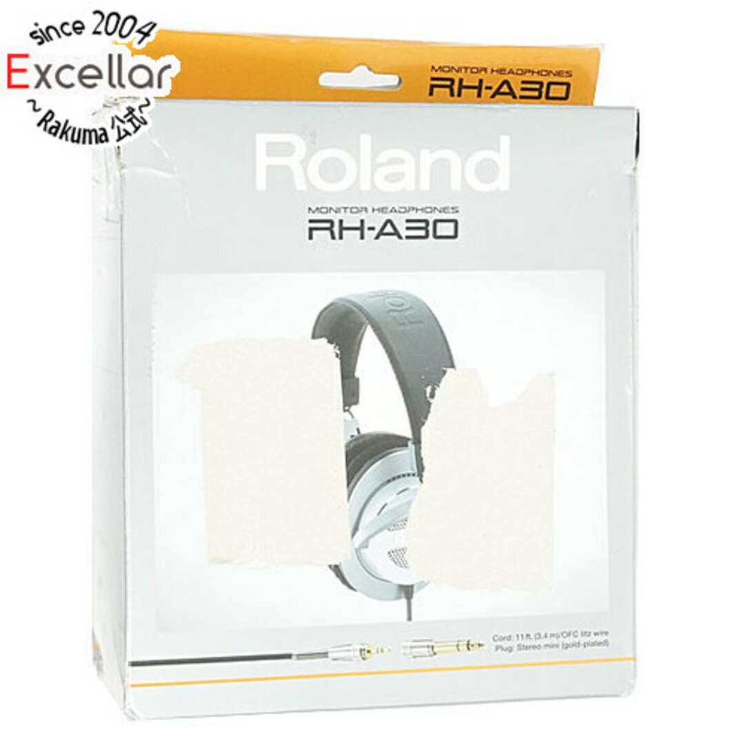 RolandRoland　モニターヘッドフォン RH-A30　展示品