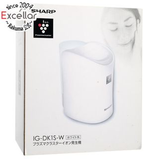 新品未使用　シャープ 加湿空気清浄機 KI-JS40W