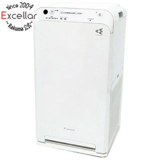 DAIKIN - DAIKIN ストリーマ空気清浄機 ACM55Z-W ホワイト 未使用の