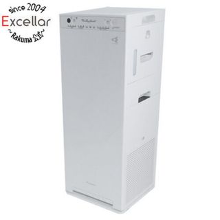 ダイキン(DAIKIN)のDAIKIN　加湿ストリーマ空気清浄機　ACK55Z-W　ホワイト　未使用(空気清浄器)