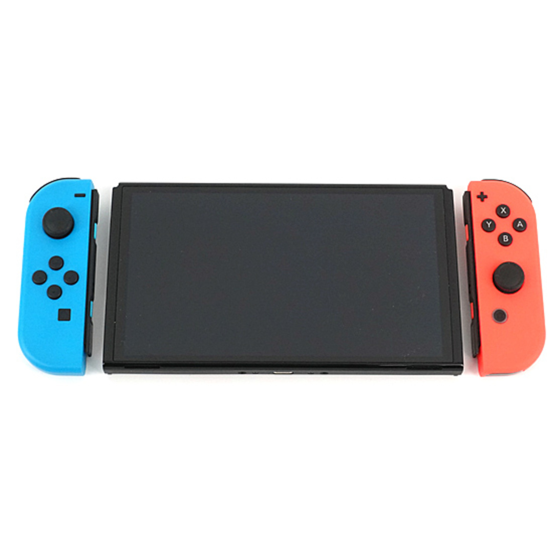 Nintendo Switch - 任天堂 Nintendo Switch 有機ELモデル HEG-S-KABAA
