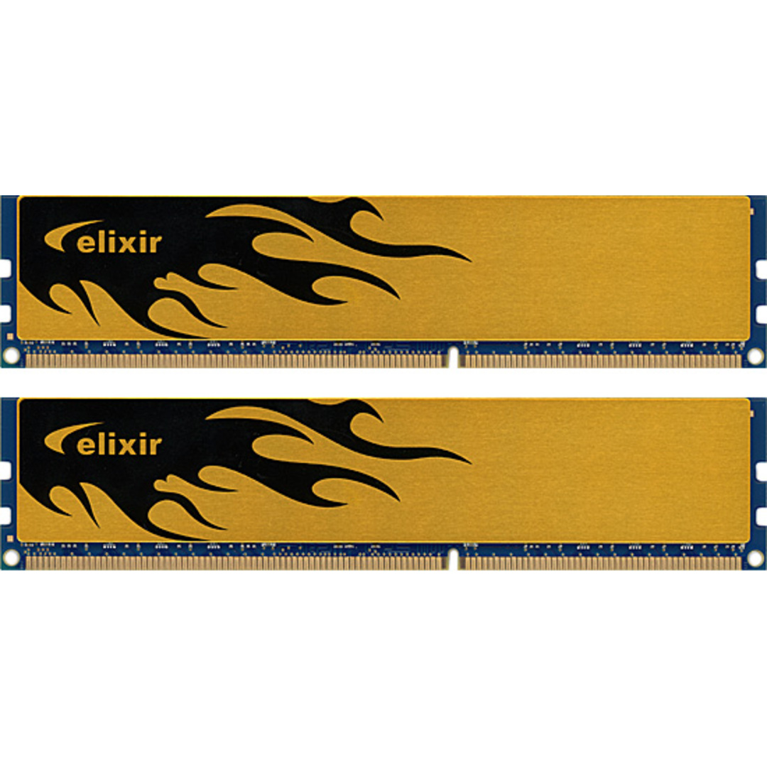 CFD ELIXIR　W3U1600HQ-8G/N　DDR3 PC3-12800 8GBx2枚組 1