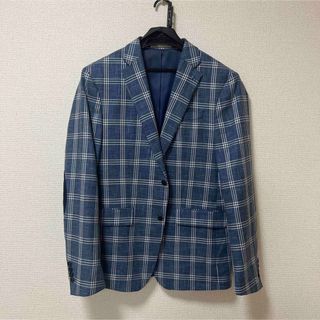 ザラ(ZARA)のジャケット チェック ZARA メンズ(テーラードジャケット)