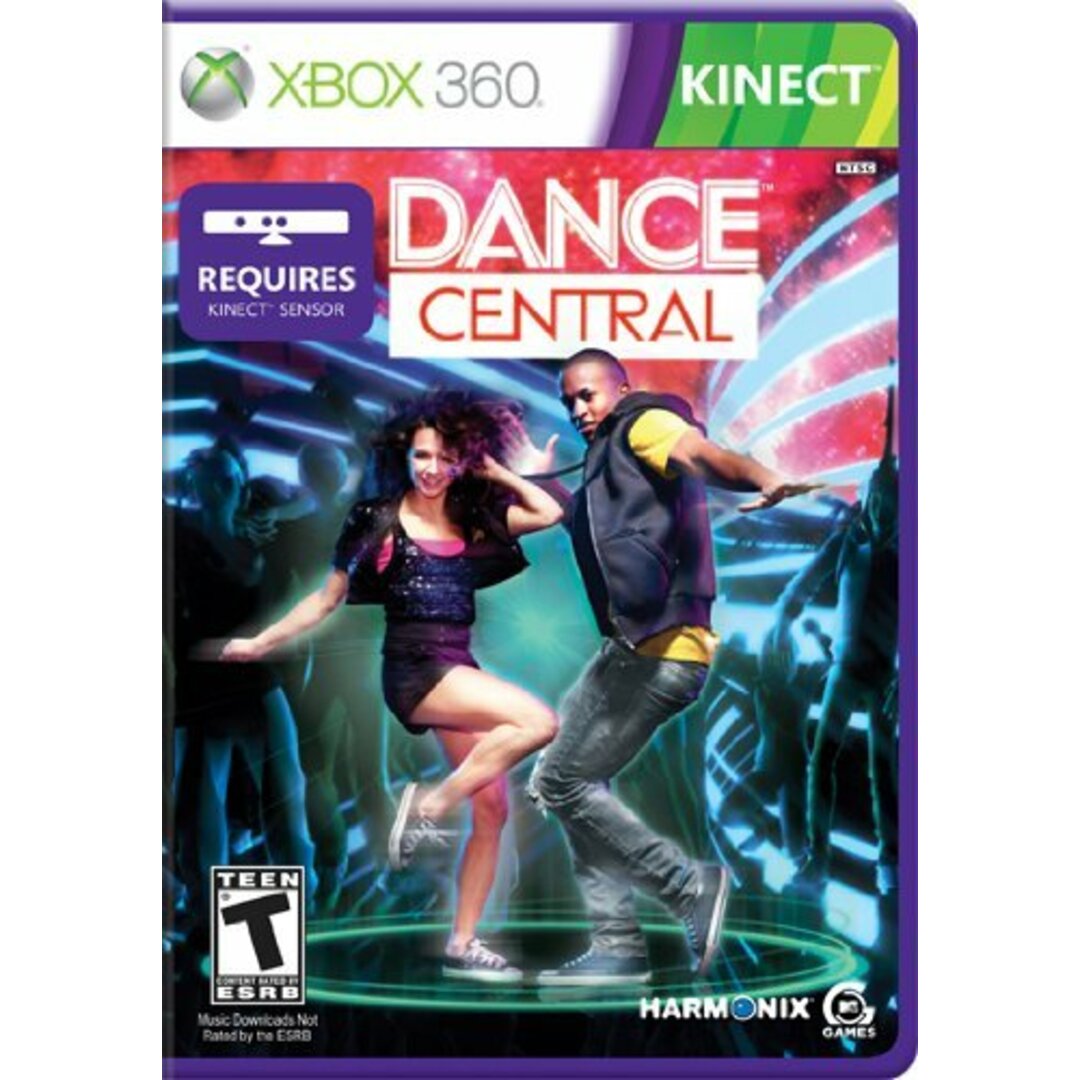 (Video Game)Dance Central (輸入版)