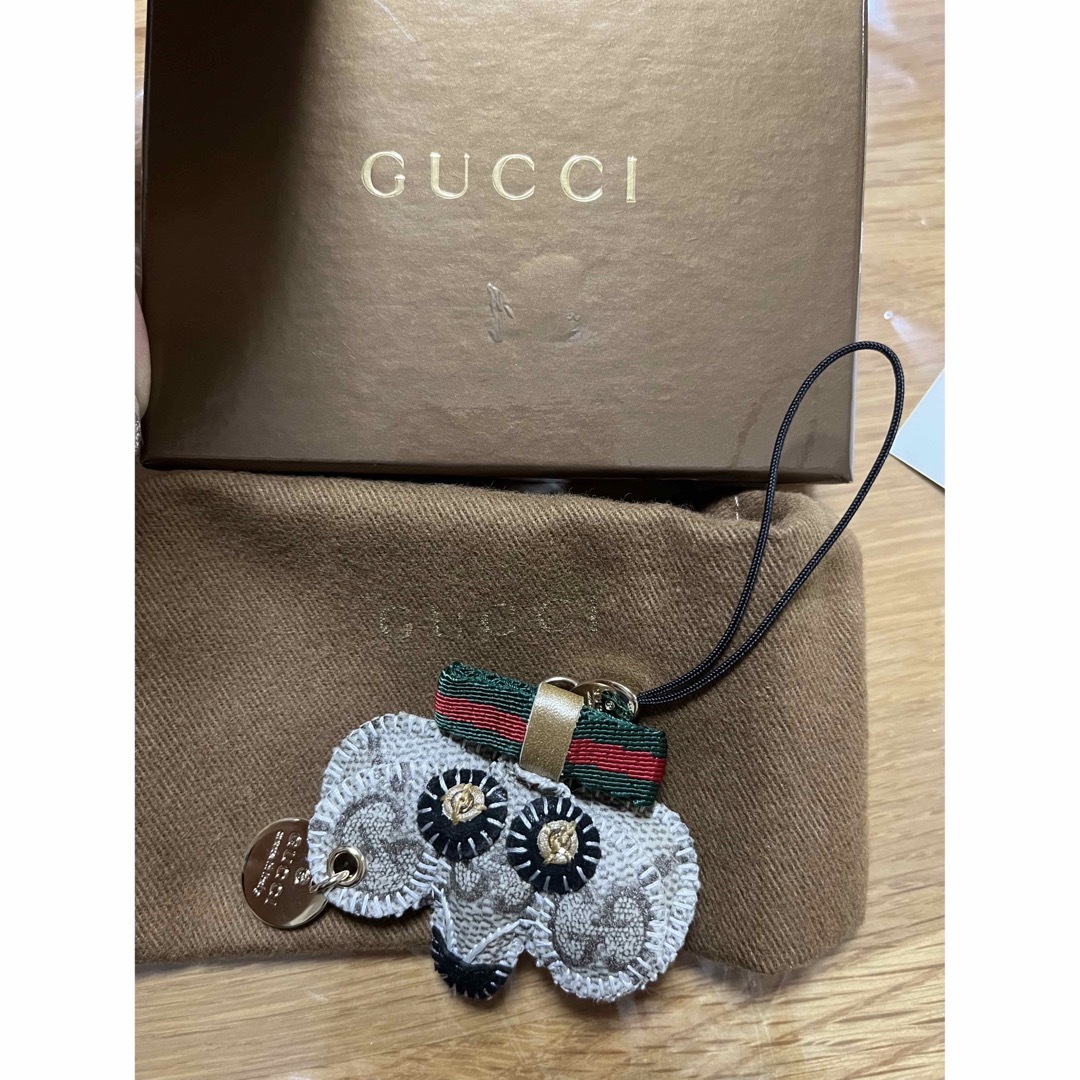 GUCCI グッチョリ チャーム-