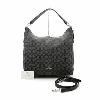 超美品 コーチ COACH ショルダーバッグ セレスト 03-23100701