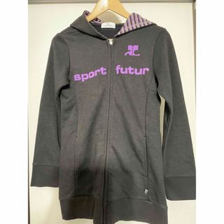 クレージュ(Courreges)のクレージュ　Sport futur パーカー(パーカー)