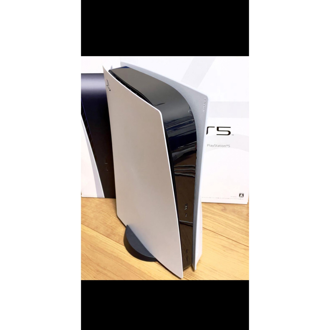 SONY - 【CFI-1000A01】PS5 ディスクドライブ搭載モデルの通販 by なつ