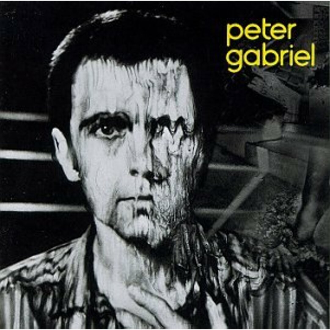 (CD)Peter Gabriel／Peter Gabriel