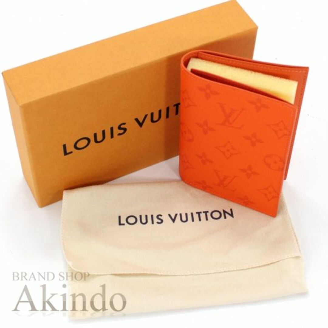 Louis Vuitton Passport Wallet – yourvintagelvoe