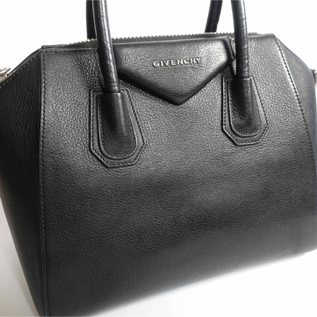 GIVENCHY - 【美品】ジバンシー ハンドバッグ アンティゴナ スモール