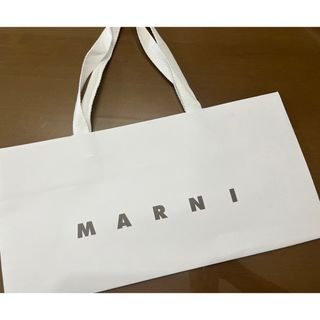 Marni - MARNI マルニ ショッパー 袋の通販 by SATO's shop｜マルニ ...