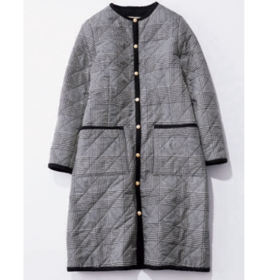 TraditionalWeatherwear グレンチェックコート¥50,600