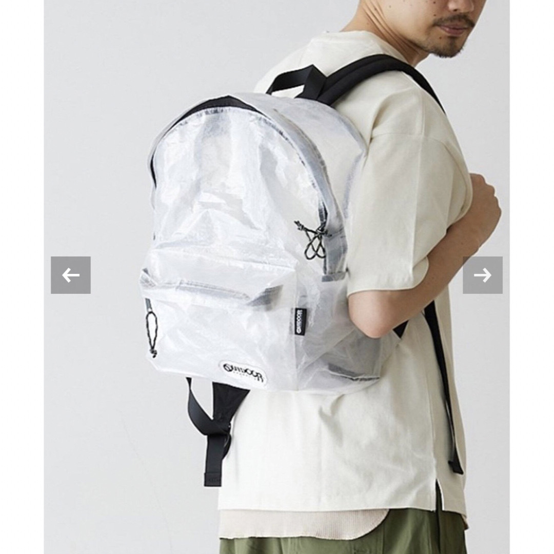 【美品】OUTDOOR PRODUCTS × EDIFICE  デイパック