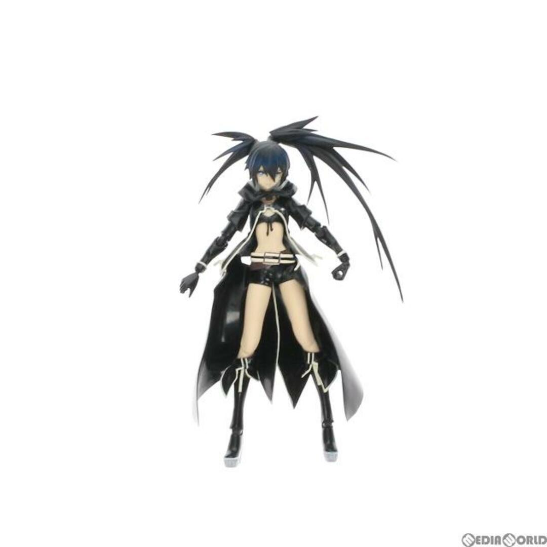 figma(フィグマ) 140 ブラック★ロックシューター TV ANIMATION ver. TV ANIMATION BLACK ROCK SHOOTER 完成品 可動フィギュア マックスファクトリー 3