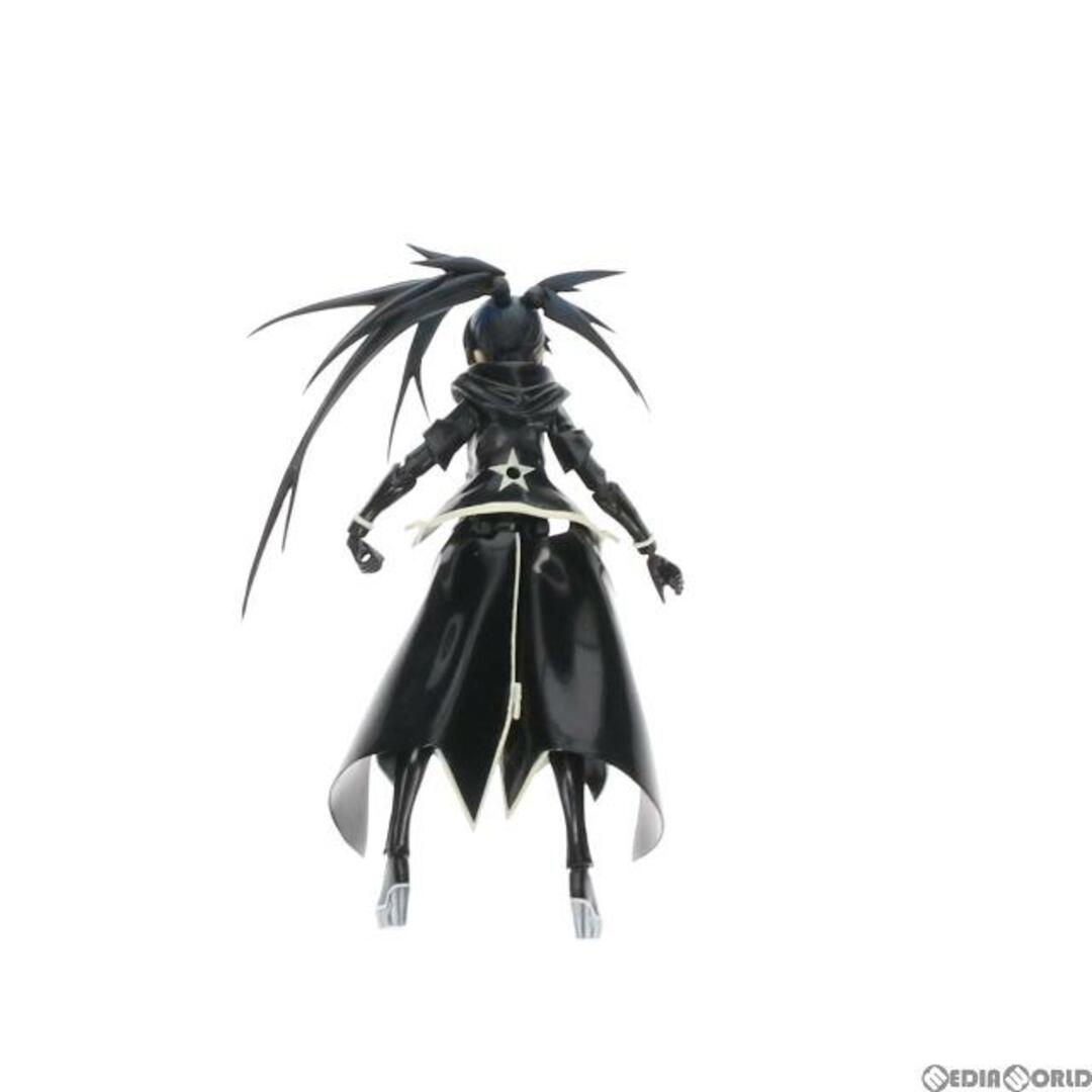 figma(フィグマ) 140 ブラック★ロックシューター TV ANIMATION ver. TV ANIMATION BLACK ROCK SHOOTER 完成品 可動フィギュア マックスファクトリー 4