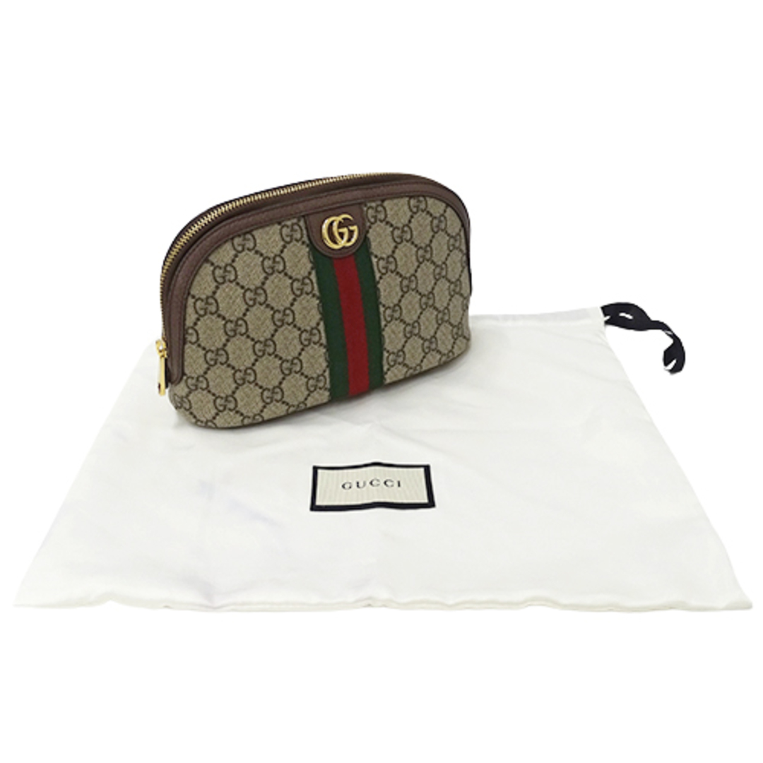 Gucci - グッチ GUCCI ポーチ レディース ブランド 化粧ポーチ コスメ
