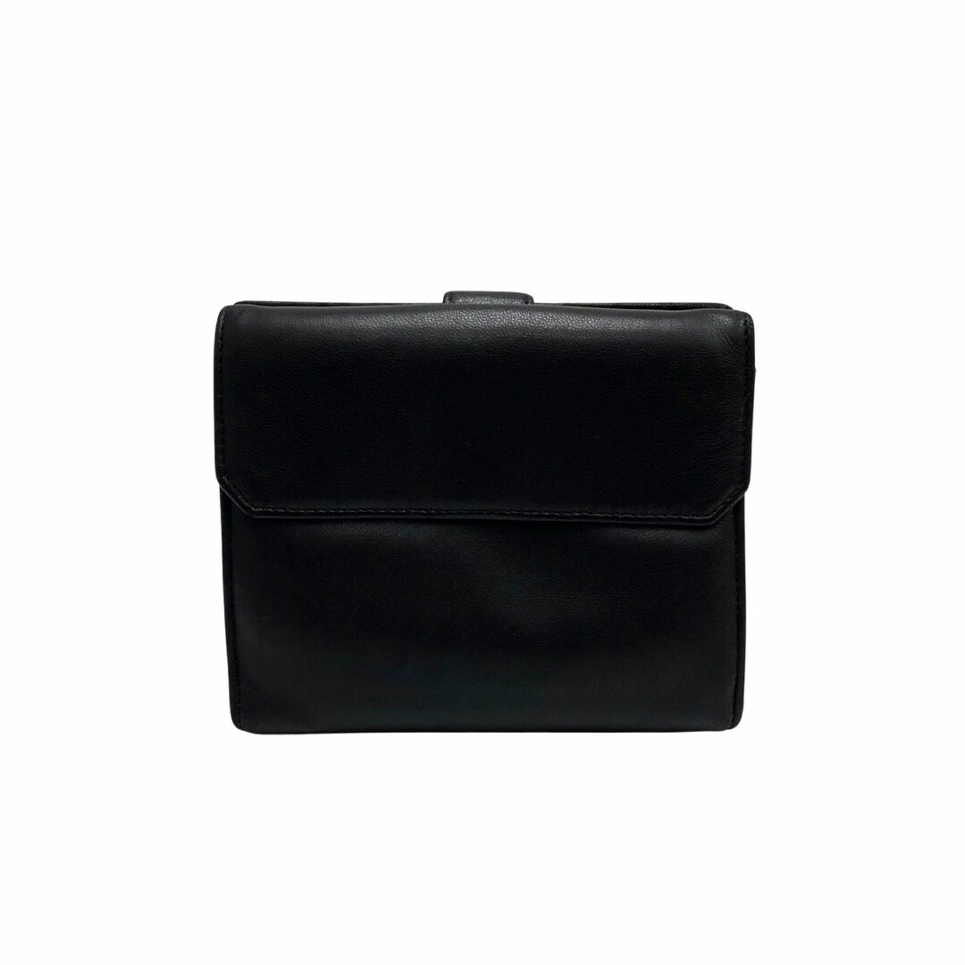 LOEWE - 極 美品 箱 袋付 LOEWE ロエベ アナグラム ロゴ ナッパレザー