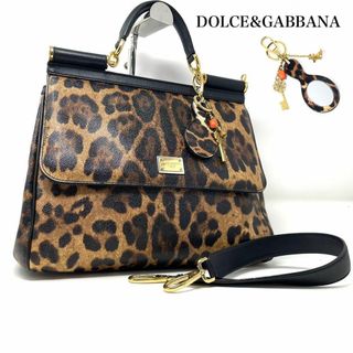 ドルチェ&ガッバーナ(DOLCE&GABBANA) ハンドバッグ(レディース)の通販