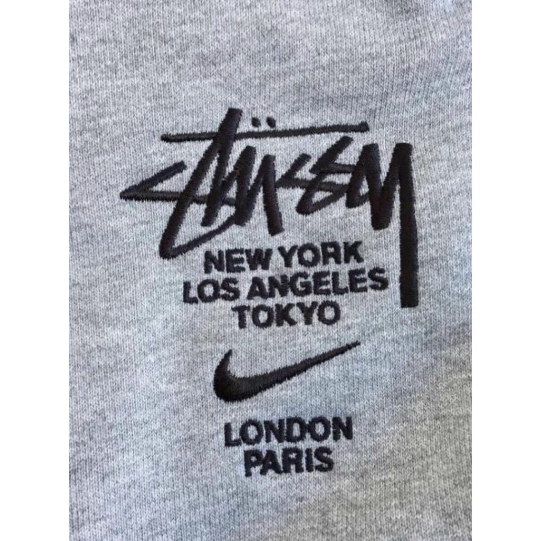 STUSSY - NIKE ×stussy ナイキ×ステューシー スエットパンツ Lの通販