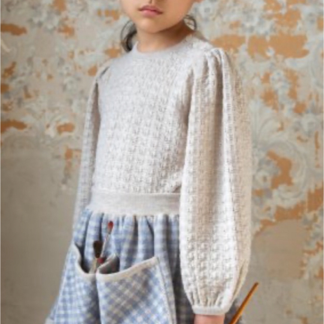 専用　SOORPLOOM Agnes sweater (Linen)