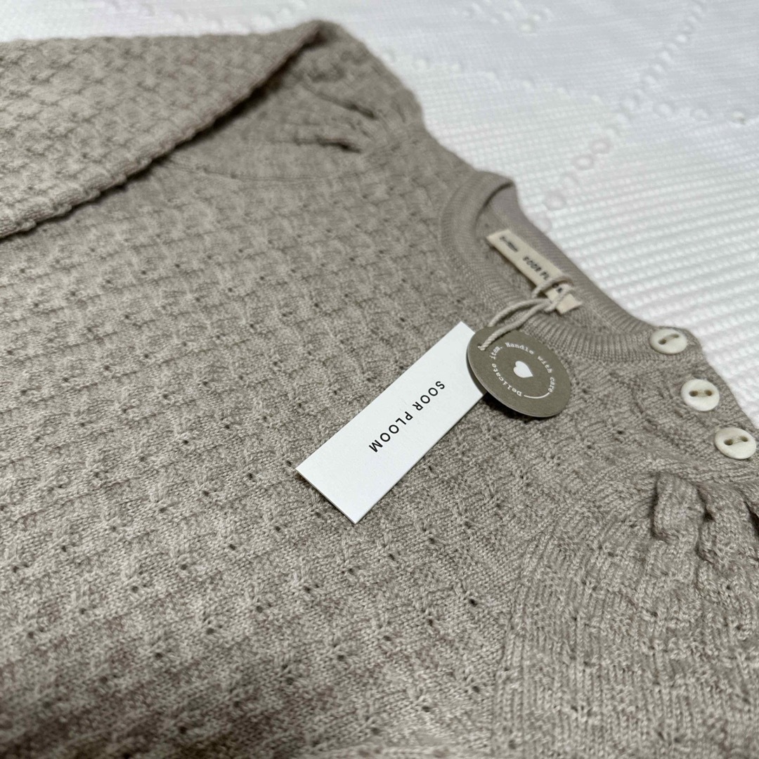 SOORPLOOM Agnes sweater (Linen) 4