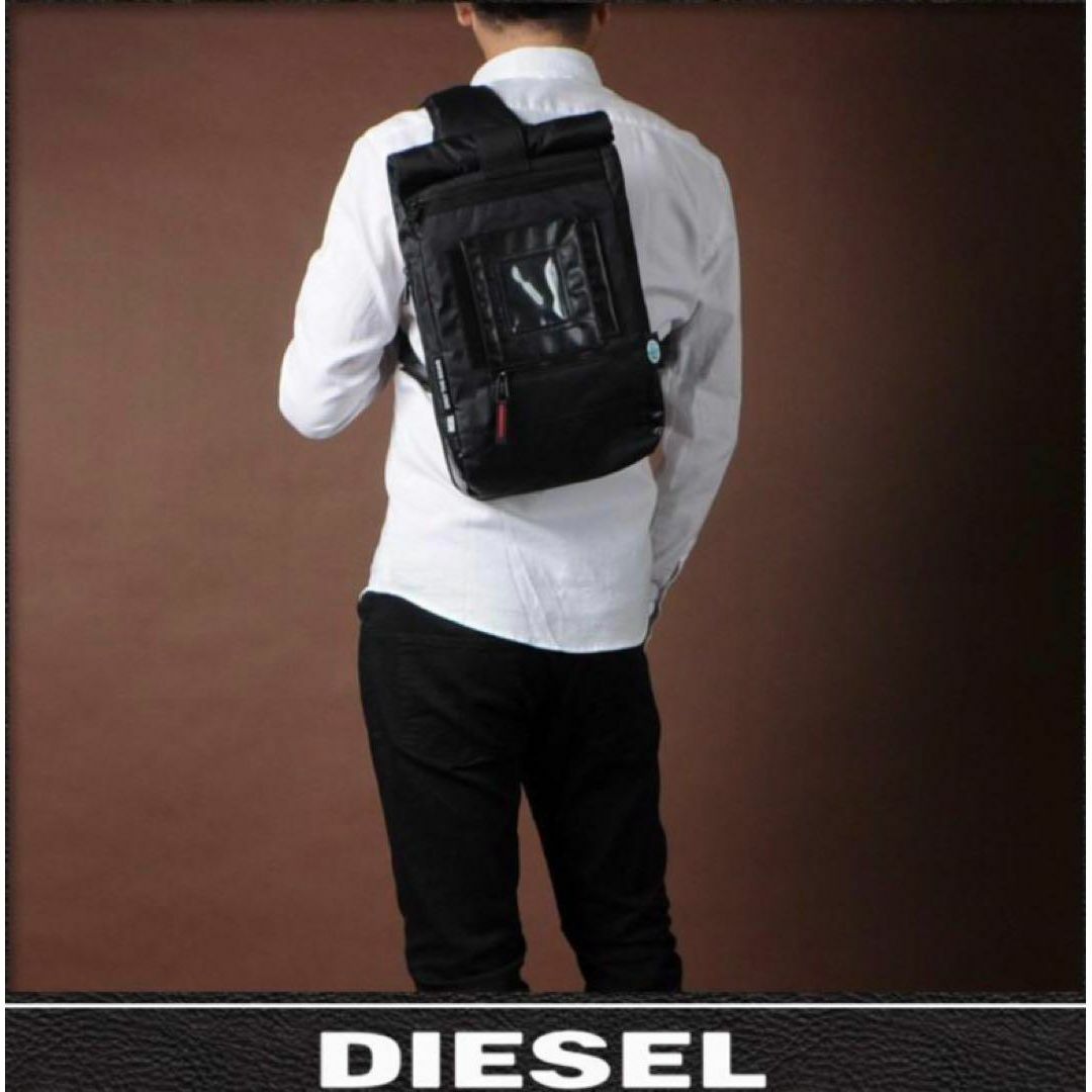 DIESEL - DIESEL クロスボディバッグの通販 by クマ's shop