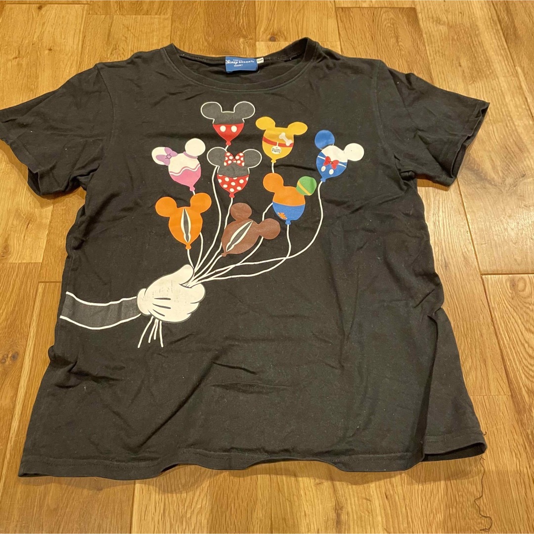 Disney(ディズニー)のディズニー　TDR  半袖Tシャツ　ミッキー　30周年 キッズ/ベビー/マタニティのキッズ服女の子用(90cm~)(Tシャツ/カットソー)の商品写真