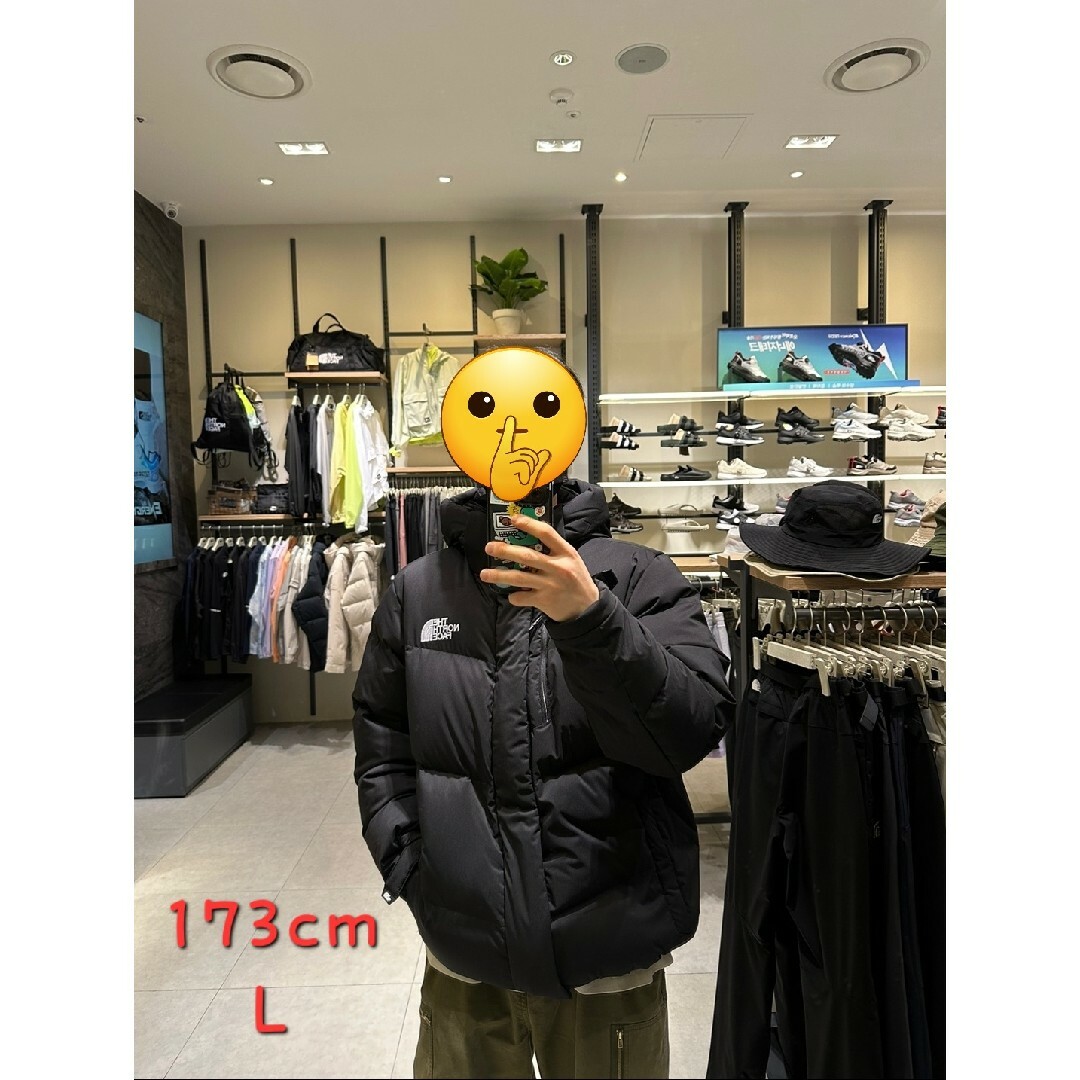 THE NORTH FACE   THE NORTH FACE ノースフェイス 新品 ダウン