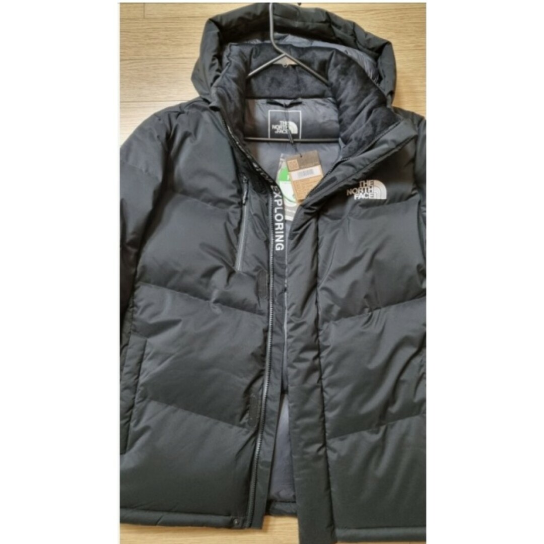 THE NORTH FACE　ノースフェイス　新品　ダウンジャケット　ロゴ　XL 6