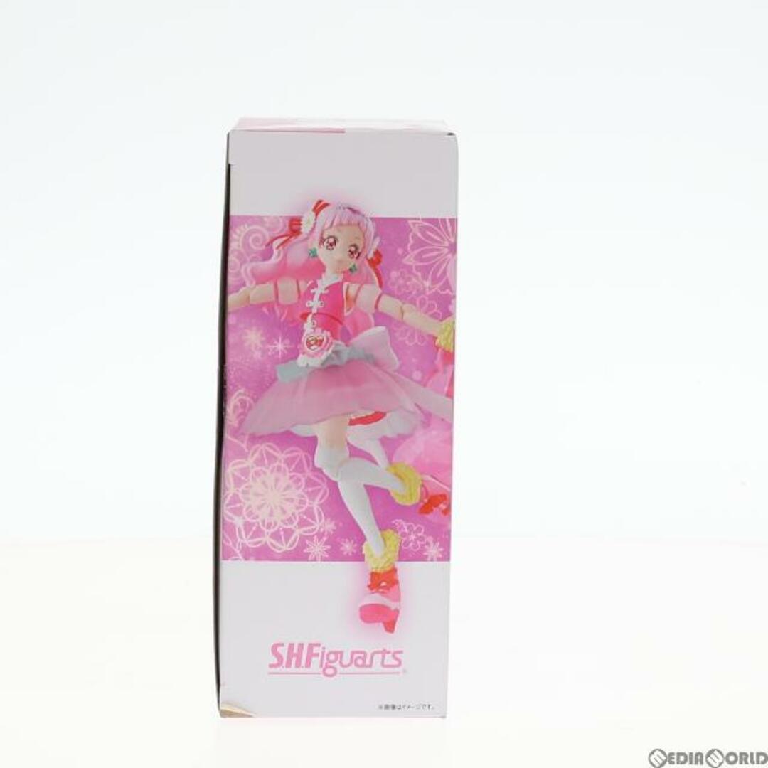 NONスケール魂ウェブ商店限定 S.H.Figuarts(フィギュアーツ) キュアエール HUGっと!プリキュア 完成品 可動フィギュア バンダイスピリッツ