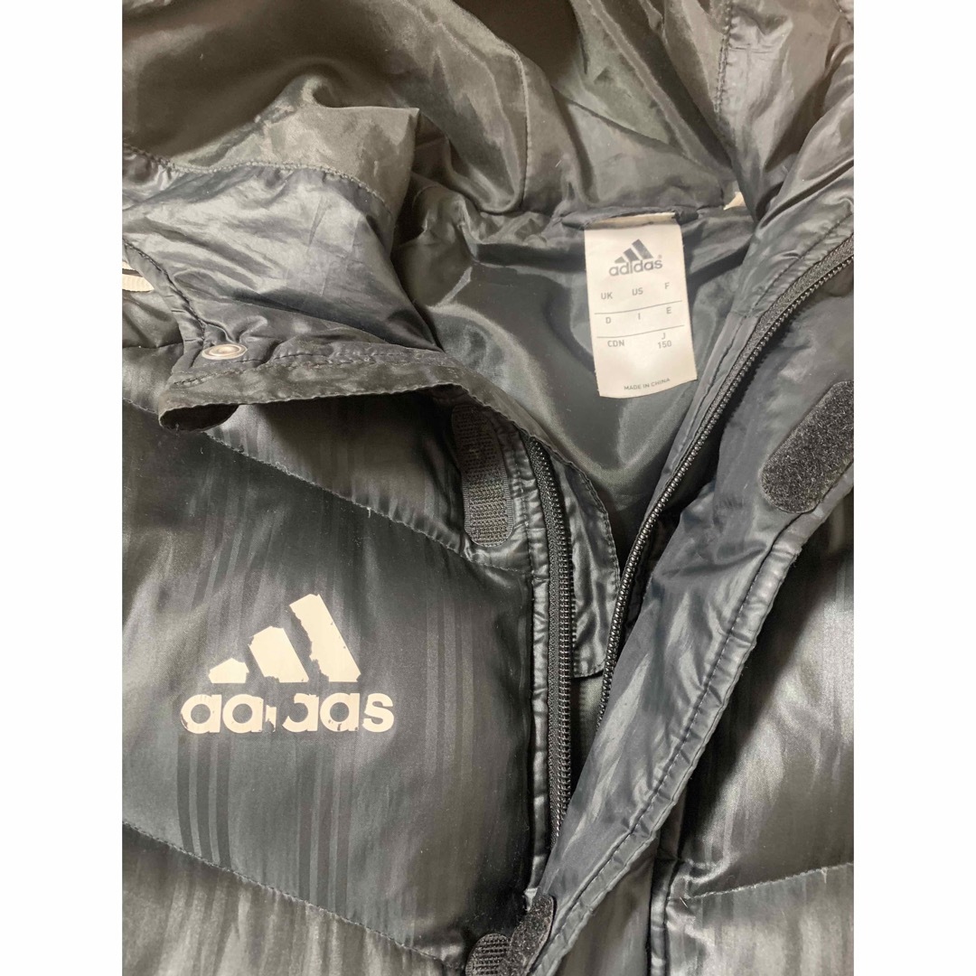 adidas(アディダス)のデンリキ様専用 キッズ/ベビー/マタニティのキッズ服男の子用(90cm~)(コート)の商品写真