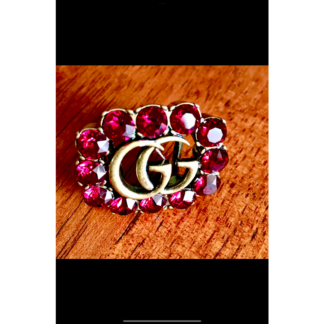 Gucci(グッチ)のGUCCI リング　未使用 レディースのアクセサリー(リング(指輪))の商品写真