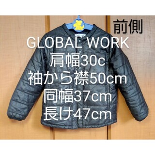 グローバルワーク(GLOBAL WORK)のジャンバー GLOBAL WORK(L)(ジャケット/上着)