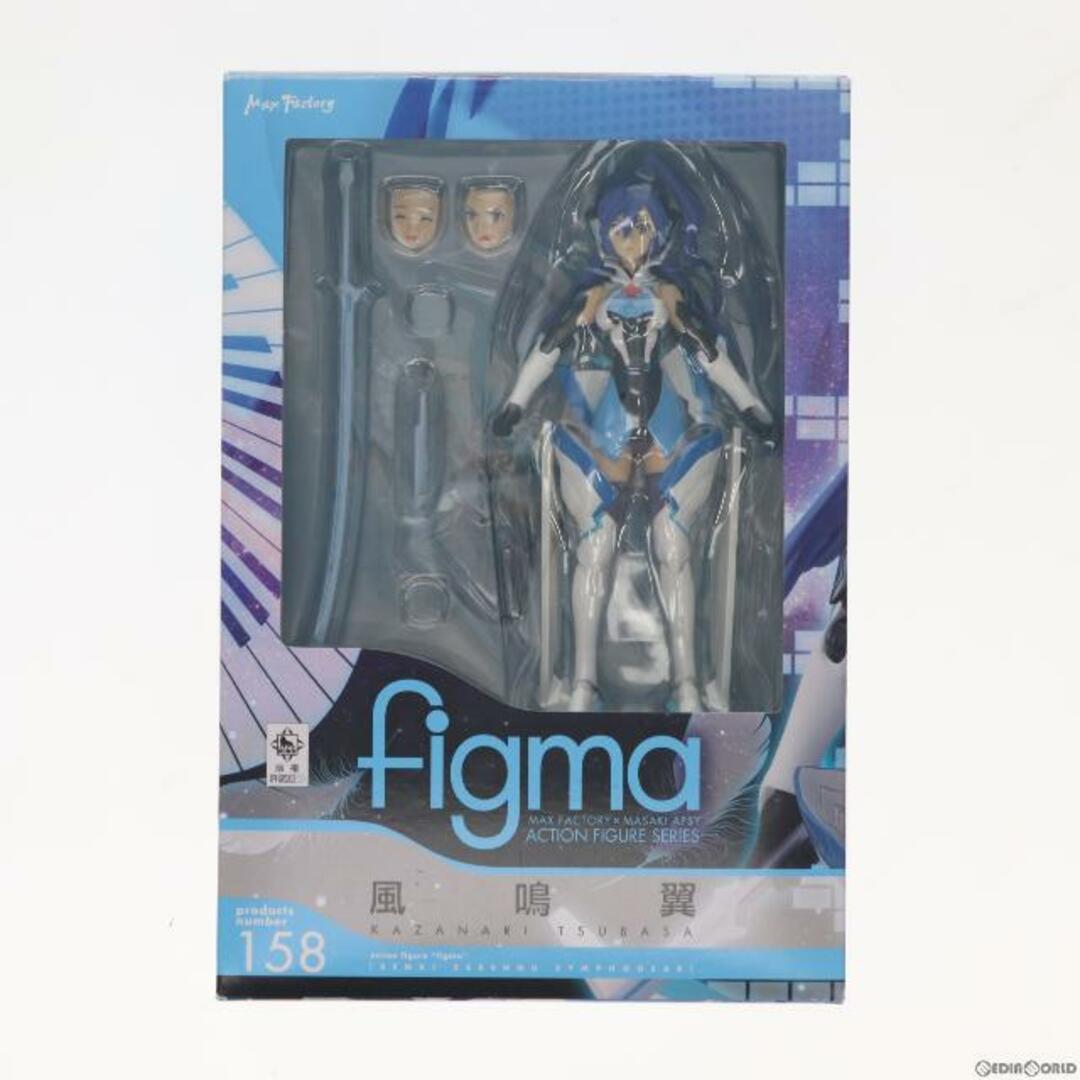 figma(フィグマ) 158 風鳴翼(かざなりつばさ) 戦姫絶唱シンフォギア 完成品 可動フィギュア マックスファクトリー