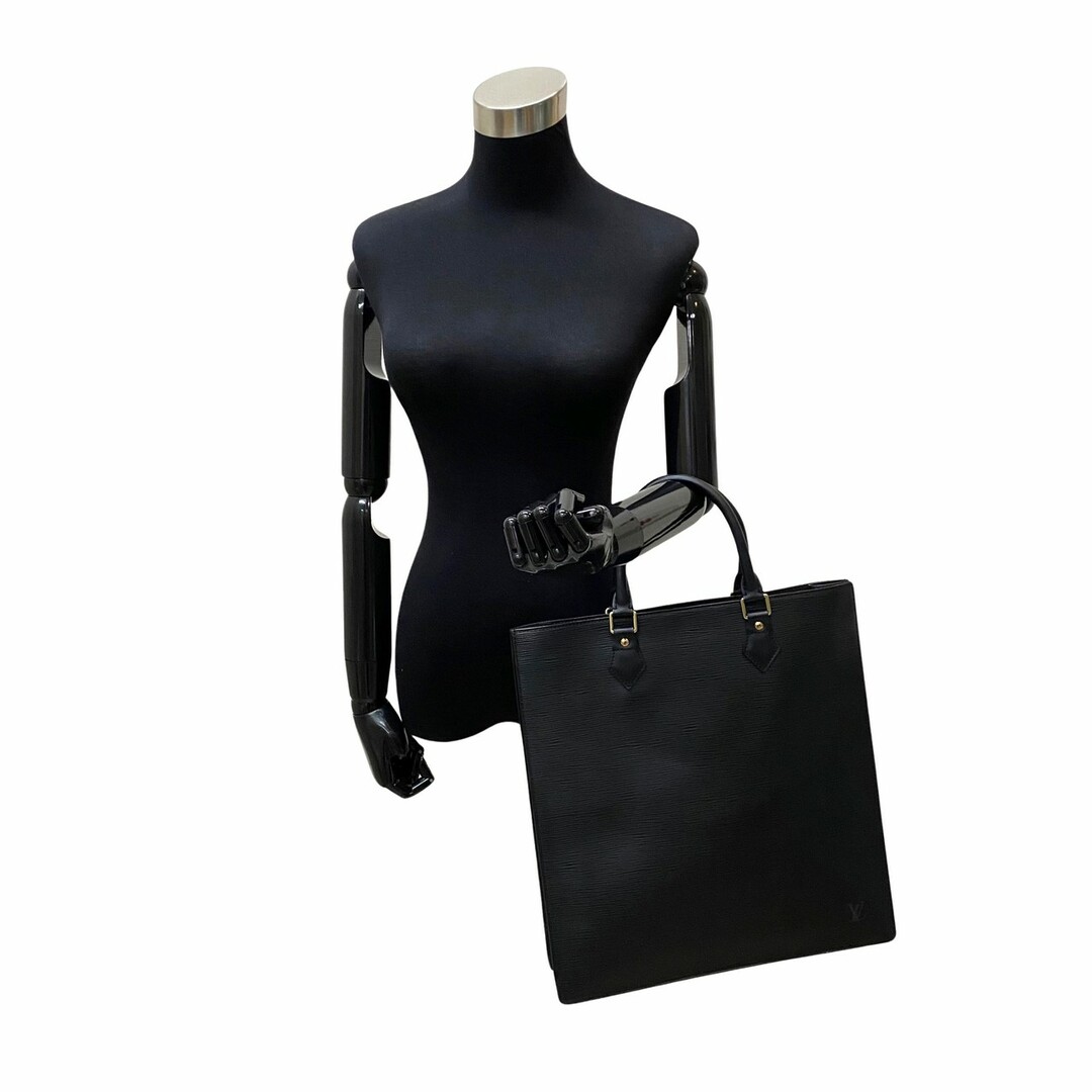 LOUIS VUITTON - 極美品 LOUIS VUITTON ルイヴィトン サックプラ エピ