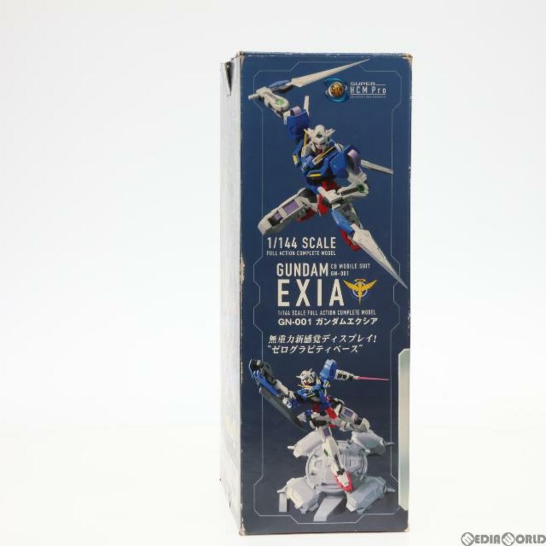 SUPER HCM-Pro ガンダムエクシア 機動戦士ガンダム00(ダブルオー) 1/144 完成品 可動フィギュア バンダイ 4