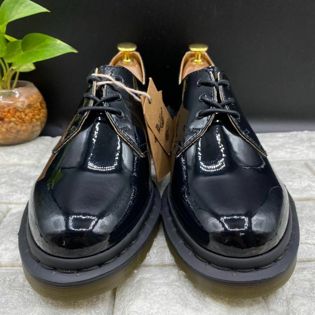 新品未使用 Dr.Martens × BEAMS 別注 パテント 3ホール